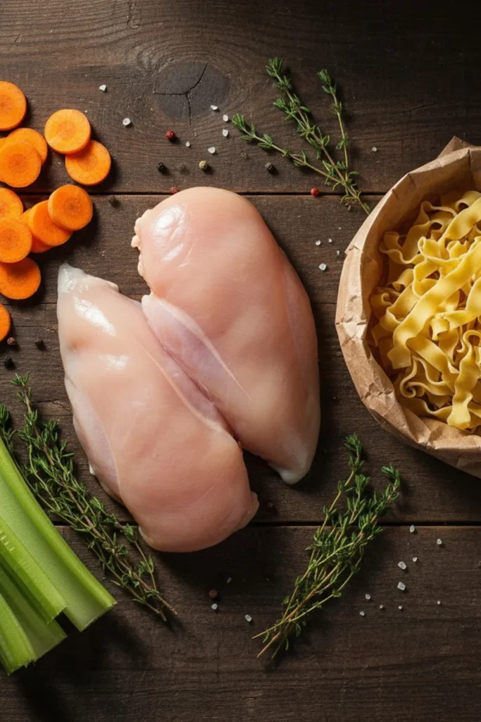 Hearty Chicken Noodles Crock Pot Recipe: The Ultimate Comfort Food Guide for 2026 3 0001 3