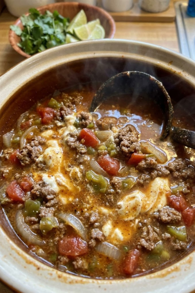 The Ultimate Crock Pot Low Carb Taco Soup Recipe (2026 Edition) 1 01 1