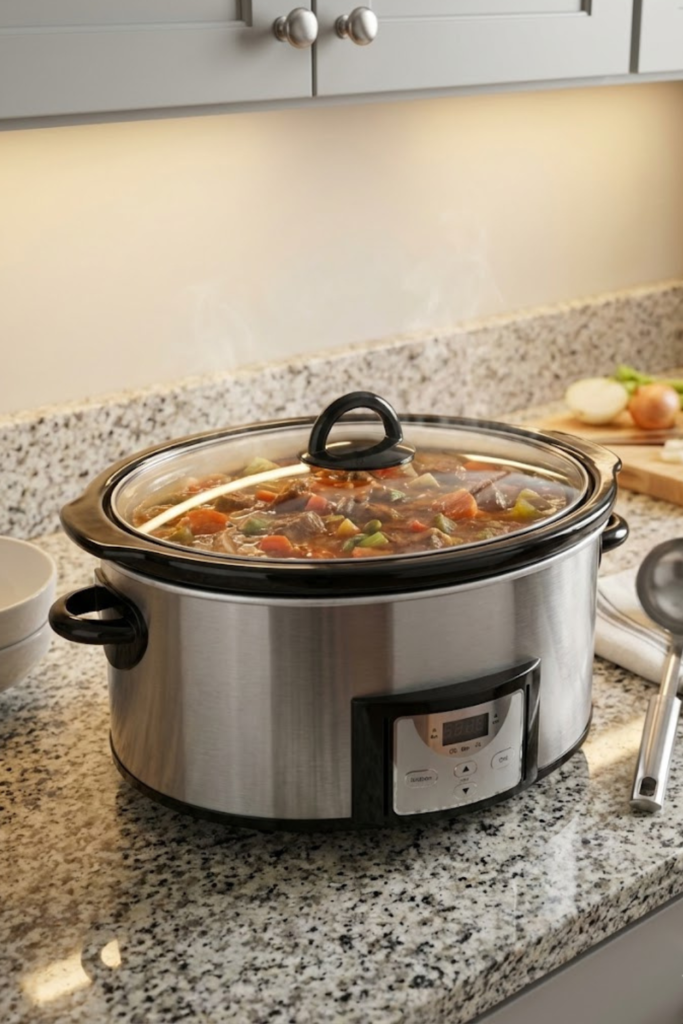 The Ultimate Slow Cooker Meatball Veggie Soup Recipe (2026 Edition) 5 01 16