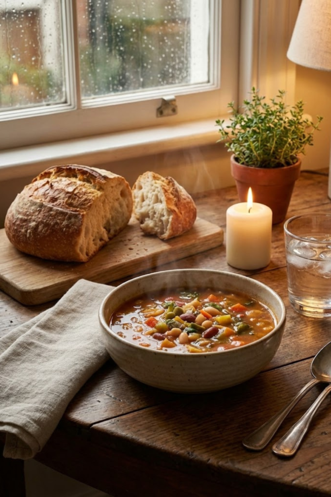 The Ultimate Slow Cooker Meatball Veggie Soup Recipe (2026 Edition) 6 01 17