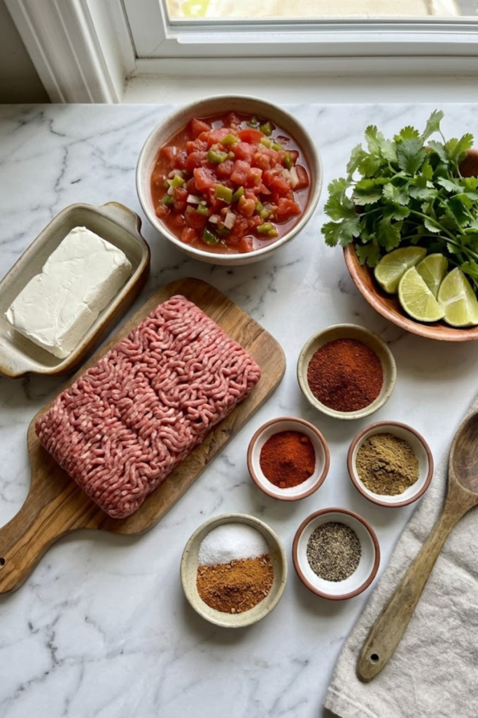 The Ultimate Crock Pot Low Carb Taco Soup Recipe (2026 Edition) 3 01 3