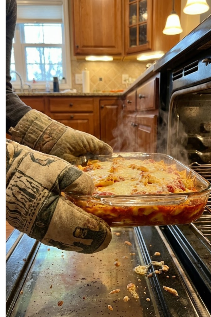 The Ultimate Easy Baked Tortellini Recipe: A Cheesy Comfort Food Classic (2026 Edition) 3 1 10