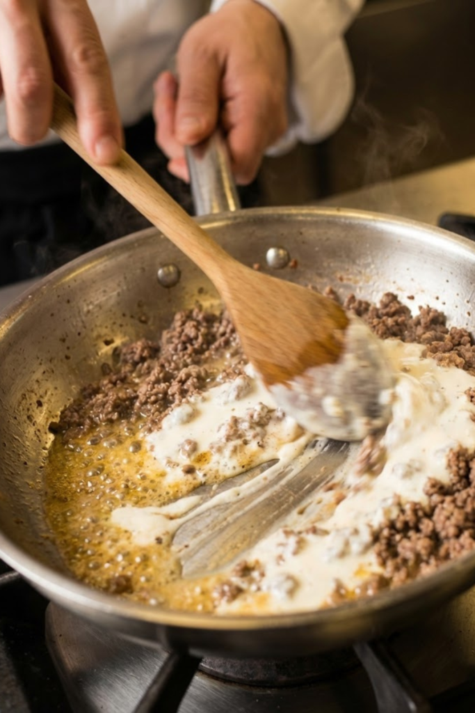 The Ultimate Creamy Parmesan Beef Rigatoni Recipe for 2026 4 1 4