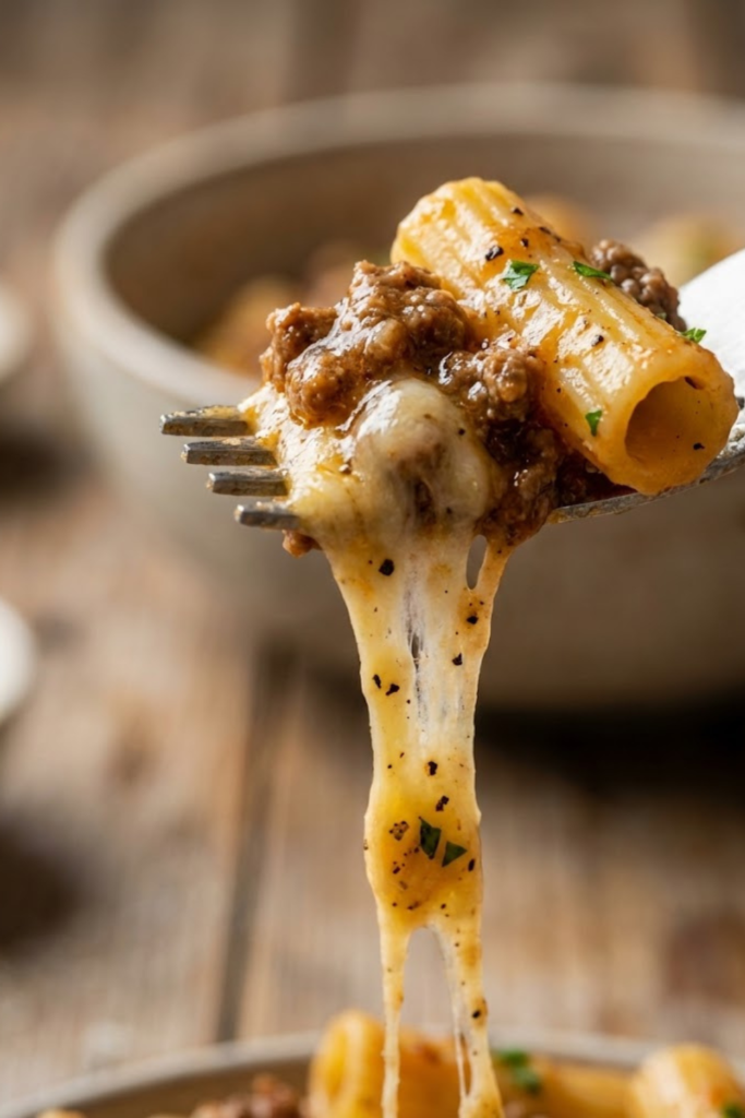 The Ultimate Creamy Parmesan Beef Rigatoni Recipe for 2026 5 1 5