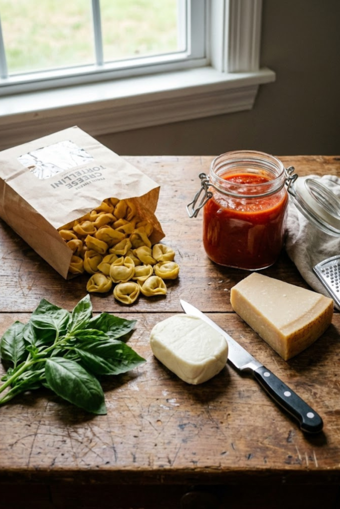 The Ultimate Easy Baked Tortellini Recipe: A Cheesy Comfort Food Classic (2026 Edition) 2 1 9