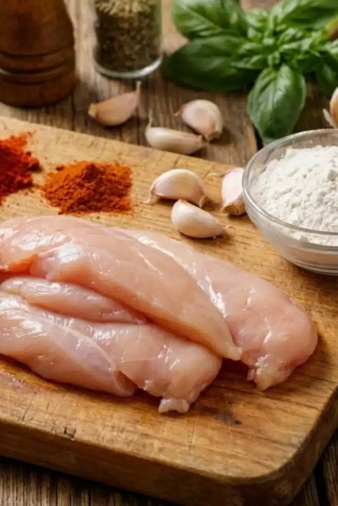 Crispy Cajun Chicken Tenders: The Ultimate Spicy Recipe for 2026 2 12