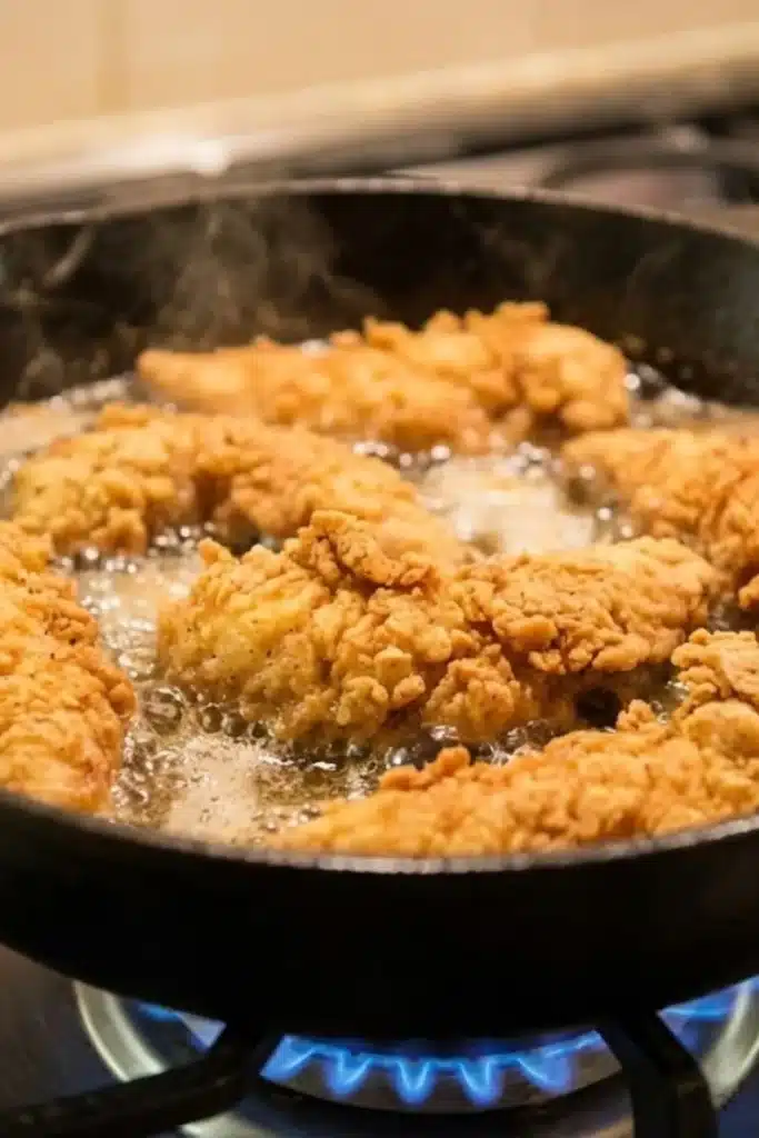 Crispy Cajun Chicken Tenders: The Ultimate Spicy Recipe for 2026 5 15