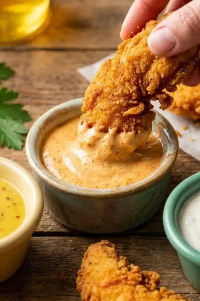Crispy Cajun Chicken Tenders: The Ultimate Spicy Recipe for 2026 6 16