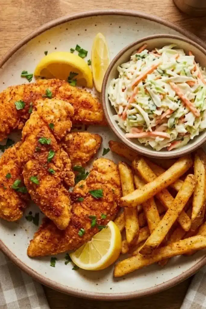 Crispy Cajun Chicken Tenders: The Ultimate Spicy Recipe for 2026 7 17