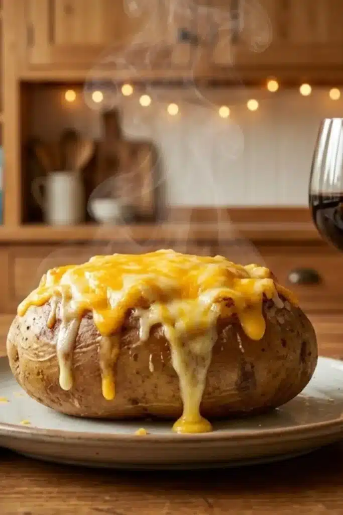 Addictively Cheesy Crack Chicken Stuffed Baked Potatoes: The Ultimate 2026 Comfort Food 2 21