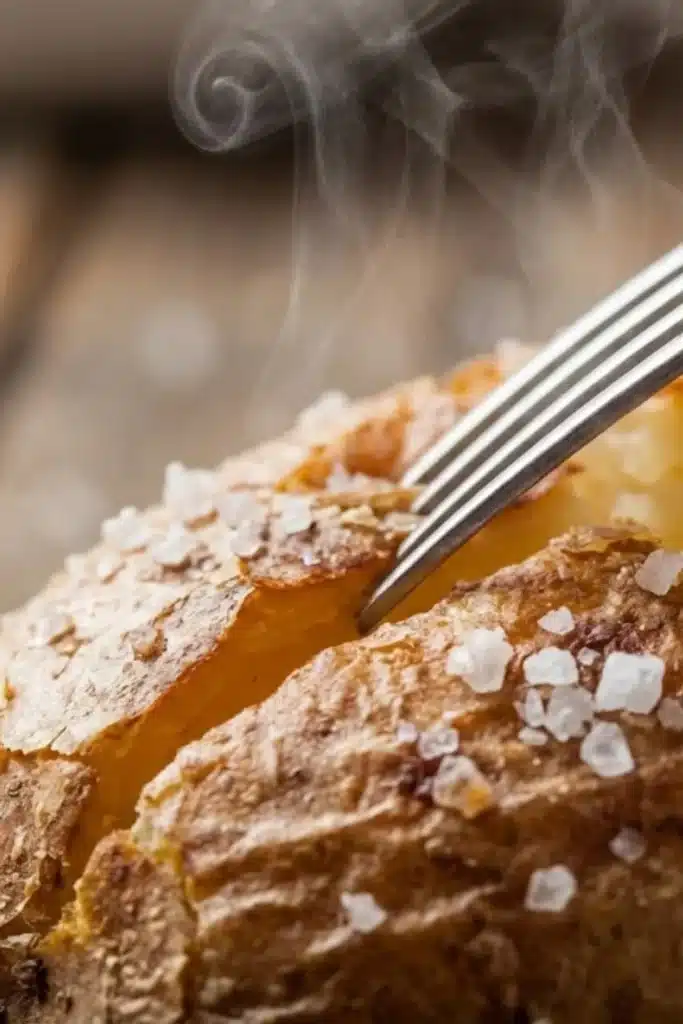 Addictively Cheesy Crack Chicken Stuffed Baked Potatoes: The Ultimate 2026 Comfort Food 4 24