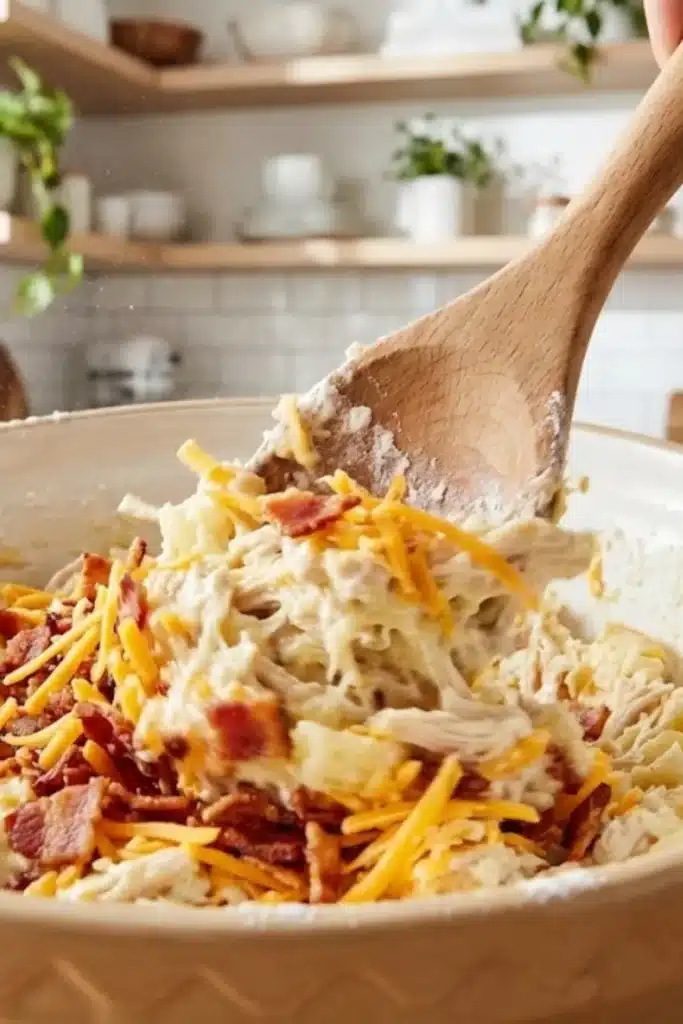 Addictively Cheesy Crack Chicken Stuffed Baked Potatoes: The Ultimate 2026 Comfort Food 5 25