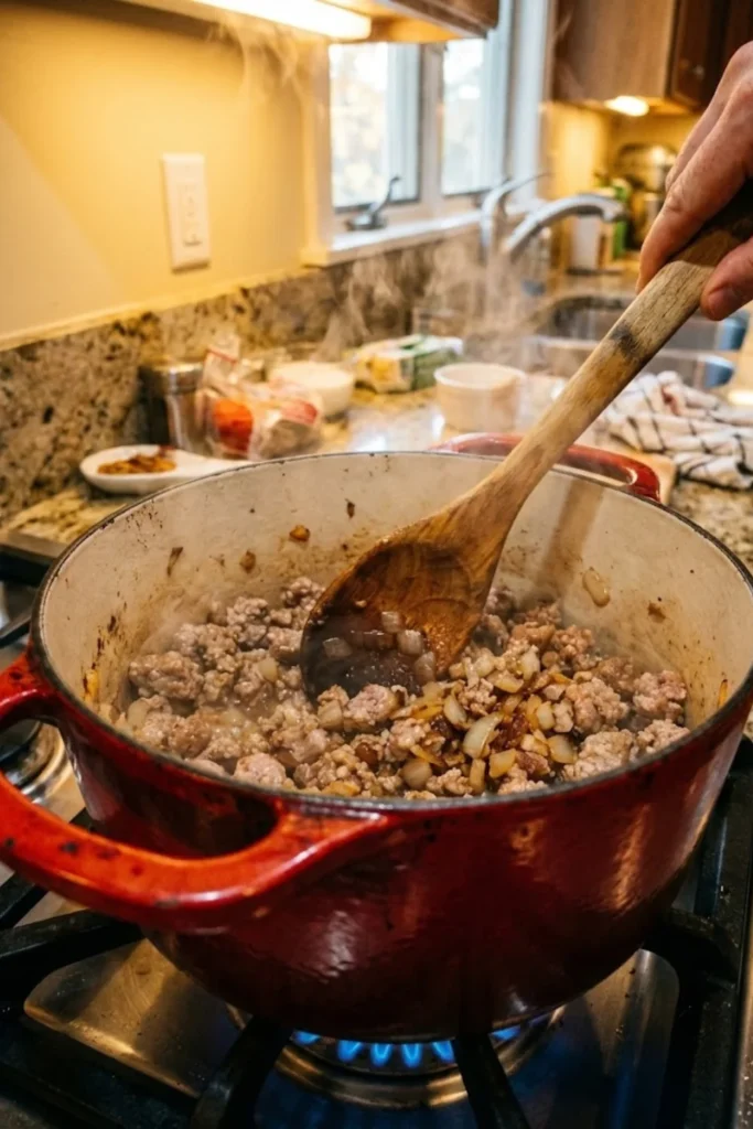 Creamy Italian Sausage Tortellini Soup: The Ultimate Comfort Food of 2026 3 3 7