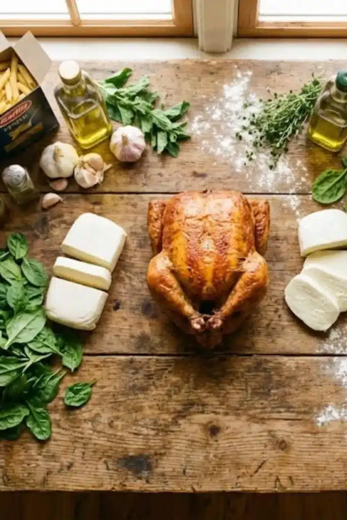 The Ultimate Easy Alfredo Chicken Lasagna Recipe for 2026: Creamy, Cheesy, & Fast 2 36