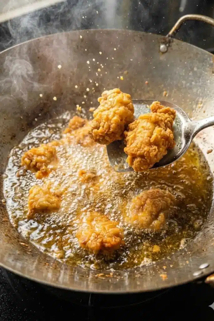 Better Than Takeout: The Ultimate Crispy Chinese Lemon Chicken Recipe (2026) 4 4 2