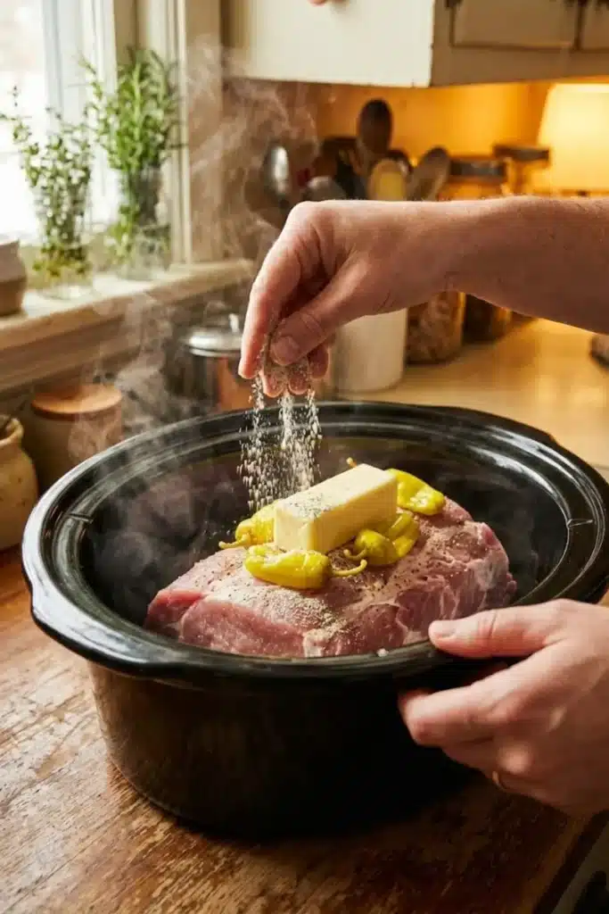 The Ultimate Crock Pot Mississippi Pork Roast: A 2026 Flavor Explosion 4 4 3