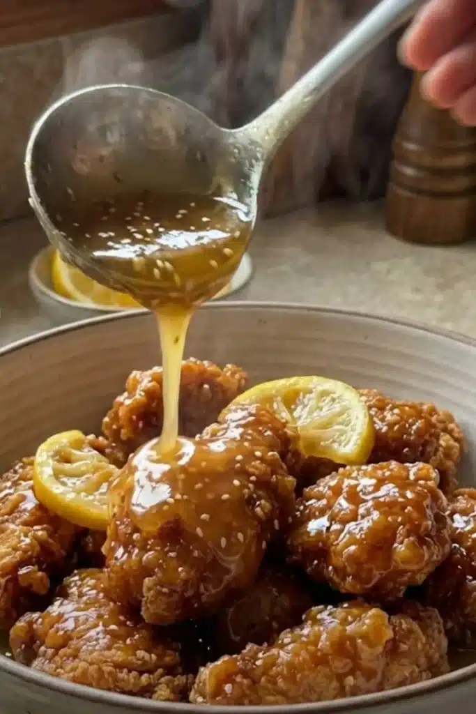 Better Than Takeout: The Ultimate Crispy Chinese Lemon Chicken Recipe (2026) 5 5 2