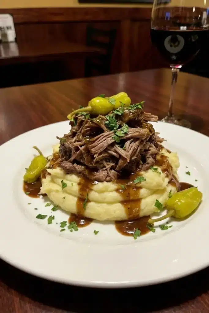 The Ultimate Crock Pot Mississippi Pork Roast: A 2026 Flavor Explosion 5 5 3