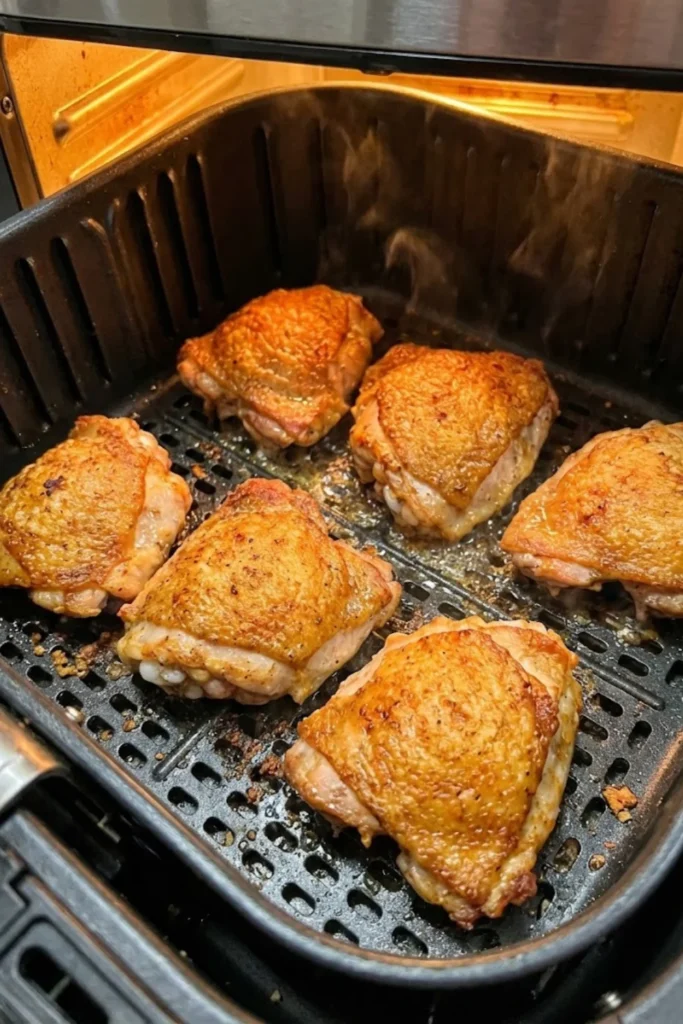 Air Fryer Lemon Pepper Chicken Thighs: The Ultimate Crispy Recipe (2026 Update) 5 5 5