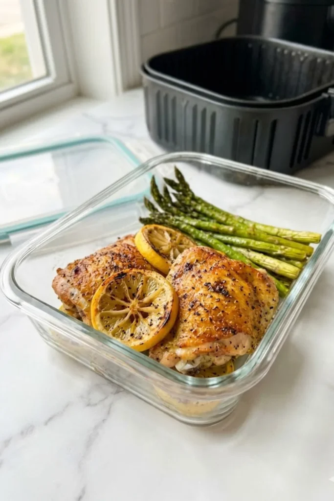 Air Fryer Lemon Pepper Chicken Thighs: The Ultimate Crispy Recipe (2026 Update) 7 7 1