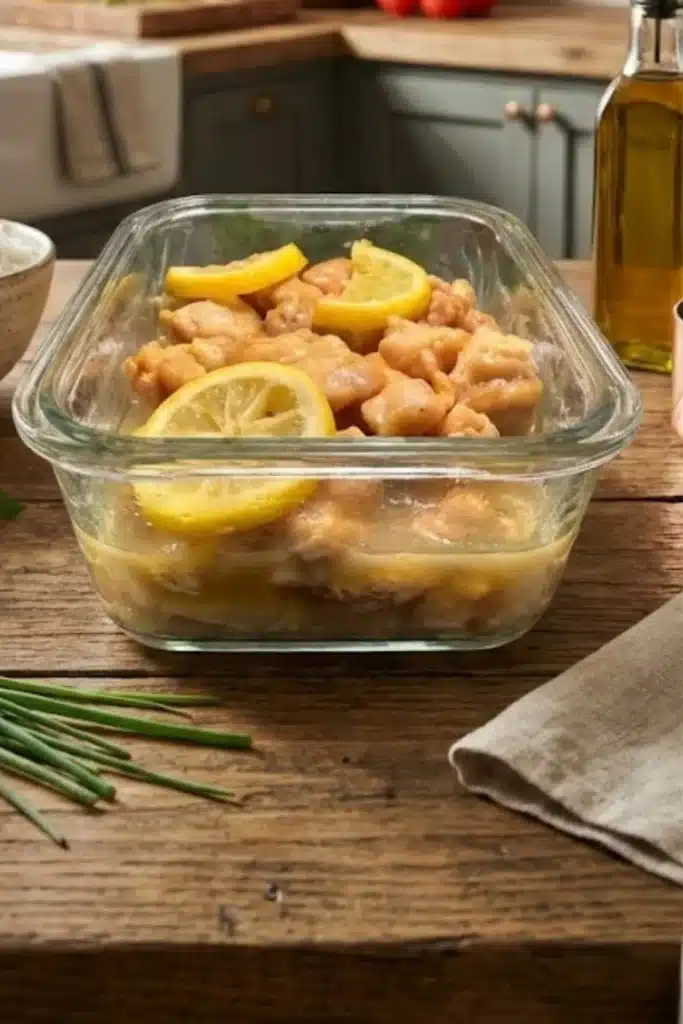 Better Than Takeout: The Ultimate Crispy Chinese Lemon Chicken Recipe (2026) 6 7