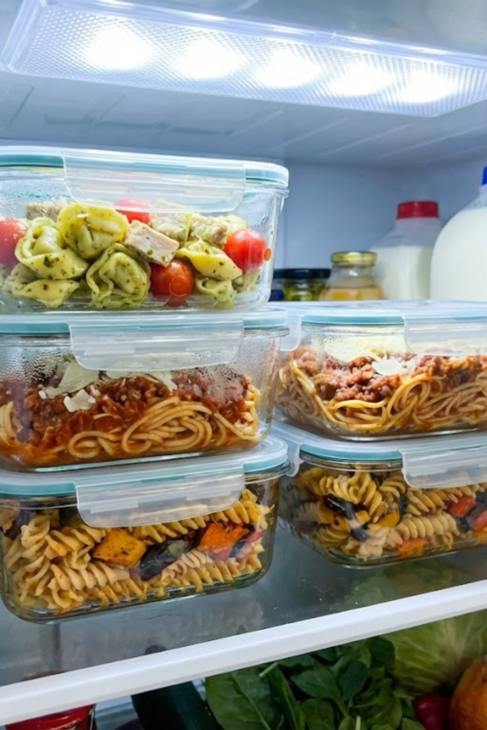 Creamy Pesto Chicken Tortellini: The Ultimate 20-Minute Dinner Guide (2026 Edition) 5 Article Image 2025 12 29T194937.905