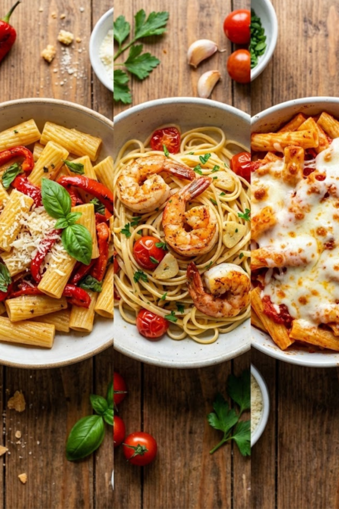 Creamy Pesto Chicken Tortellini: The Ultimate 20-Minute Dinner Guide (2026 Edition) 4 Article Image 2025 12 29T195217.154