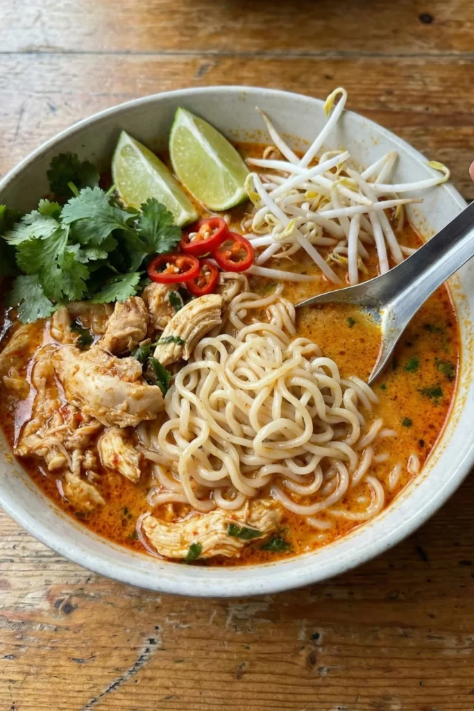 Ultimate Thai Red Curry Noodle Soup Recipe: Better Than Takeout! 1 Article Image Size 1