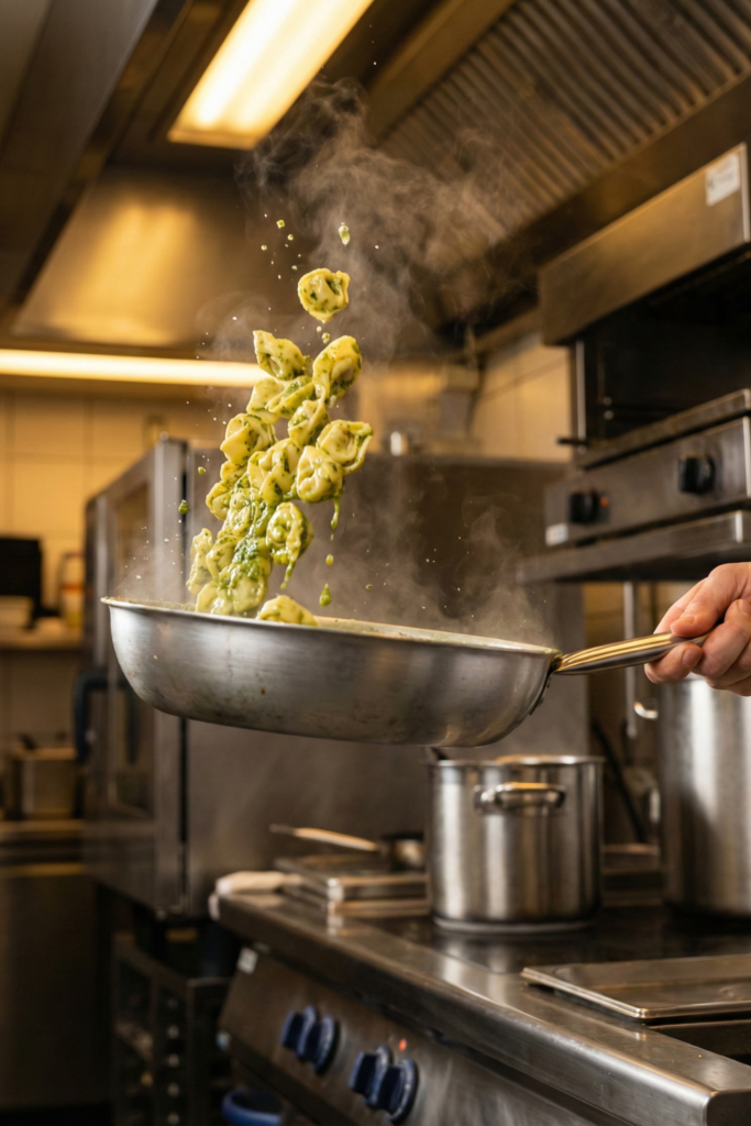 Easy Creamy Pesto Tortellini Recipe (2026): A 15-Minute Weeknight Dinner 4 Article Image Size 2025 12 15T145721.653