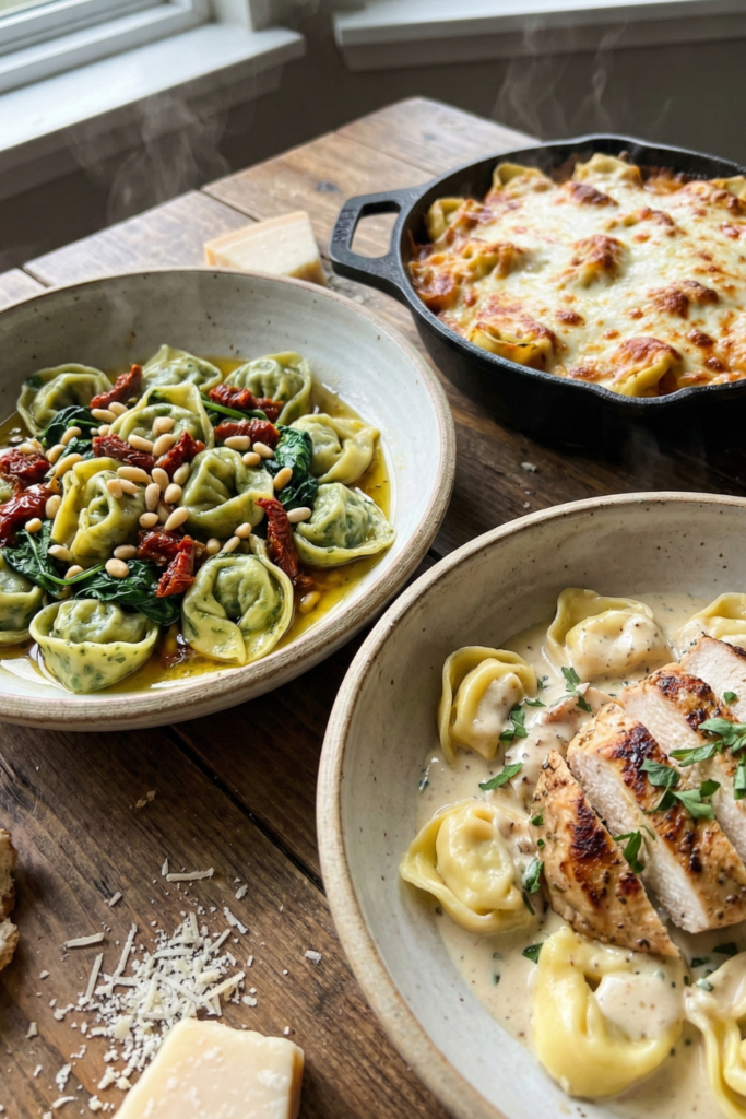 Easy Creamy Pesto Tortellini Recipe (2026): A 15-Minute Weeknight Dinner 5 Article Image Size 2025 12 15T152224.775
