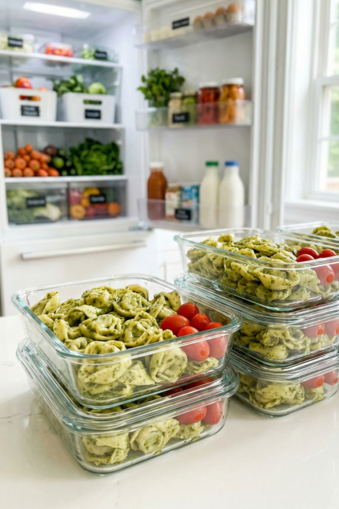 Easy Creamy Pesto Tortellini Recipe (2026): A 15-Minute Weeknight Dinner 6 Article Image Size 2025 12 15T152421.540