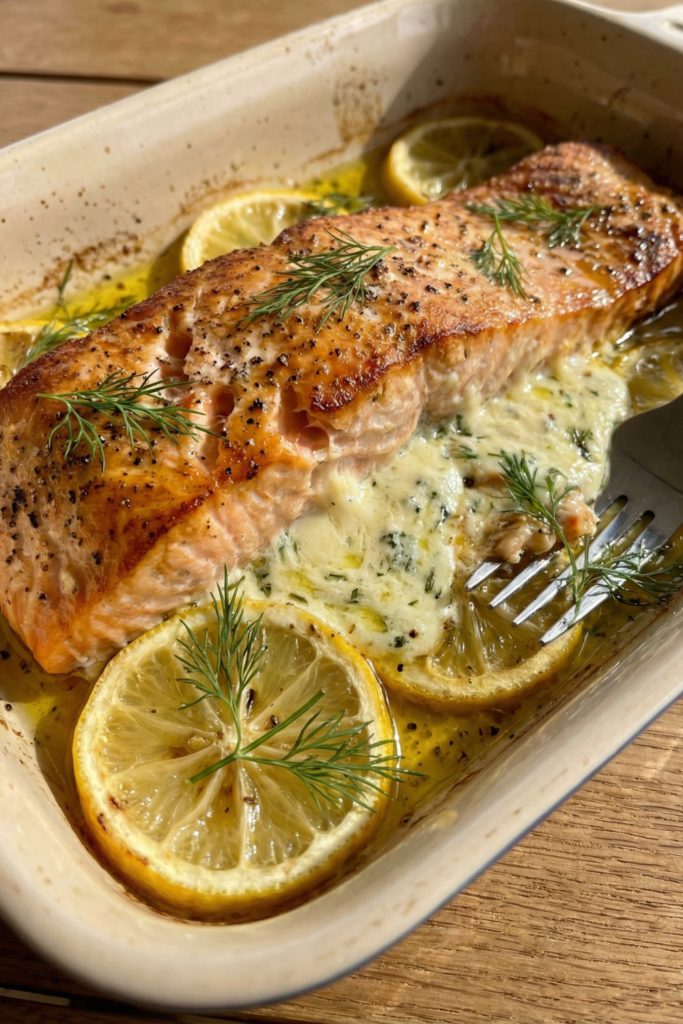 Perfectly Baked Boursin Salmon: The Creamy, Flavorful Dinner You Need (2026) 1 Article Image Size 2025 12 16T103729.549