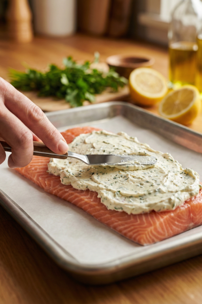 Perfectly Baked Boursin Salmon: The Creamy, Flavorful Dinner You Need (2026) 4 Article Image Size 2025 12 16T104118.648