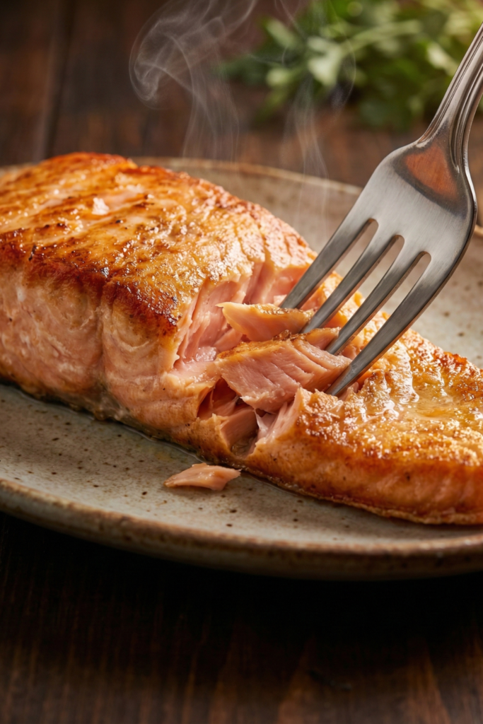 Perfectly Baked Boursin Salmon: The Creamy, Flavorful Dinner You Need (2026) 5 Article Image Size 2025 12 16T104509.400