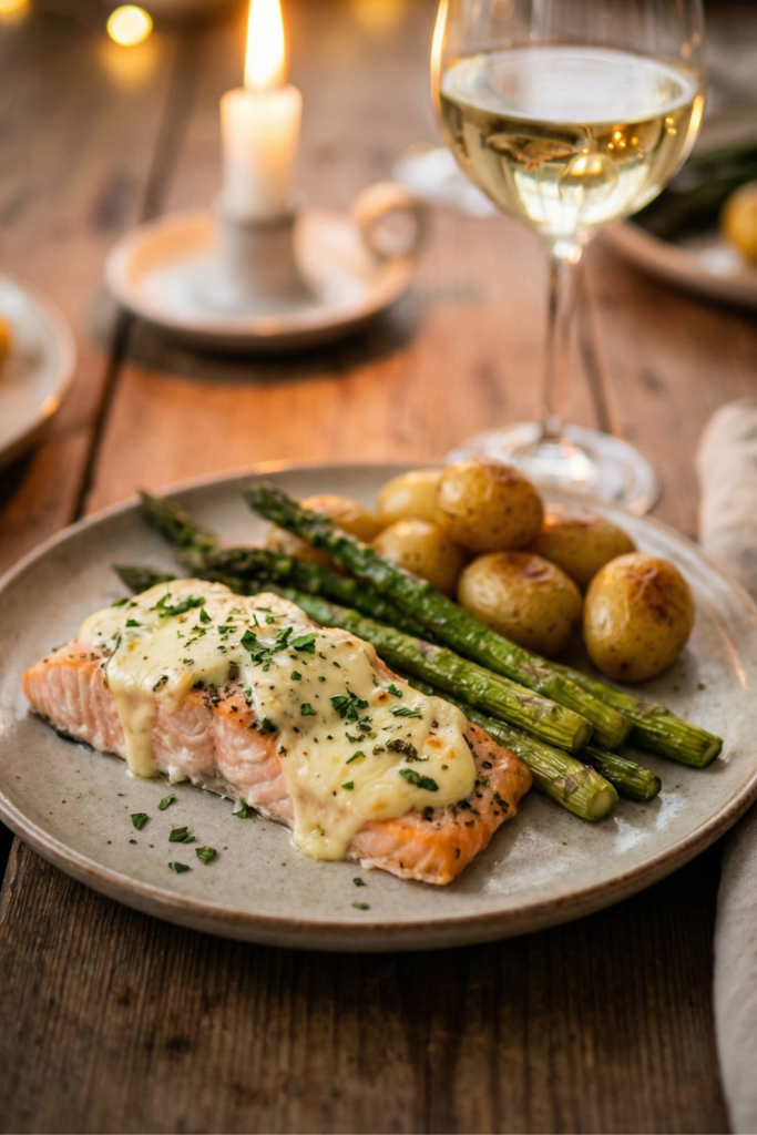 Perfectly Baked Boursin Salmon: The Creamy, Flavorful Dinner You Need (2026) 6 Article Image Size 2025 12 16T104725.691