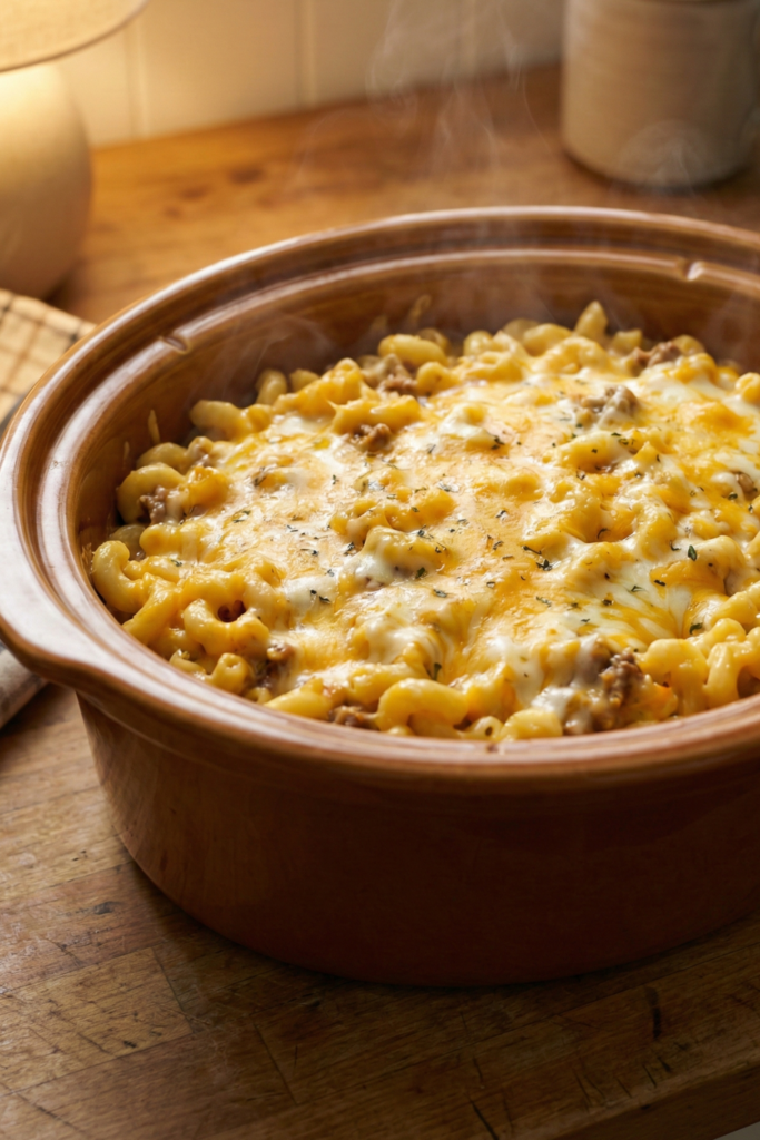 The Ultimate Easy Slow Cooker Taco Pasta: A Cheesy Family Favorite (2026 Edition) 2 Article Image Size 2025 12 16T105717.669