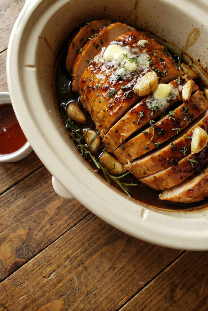 Juicy Slow Cooker Amish Maple Turkey Breast: The Ultimate 2026 Comfort Dinner 1 Article Image Size 2025 12 16T111624.646