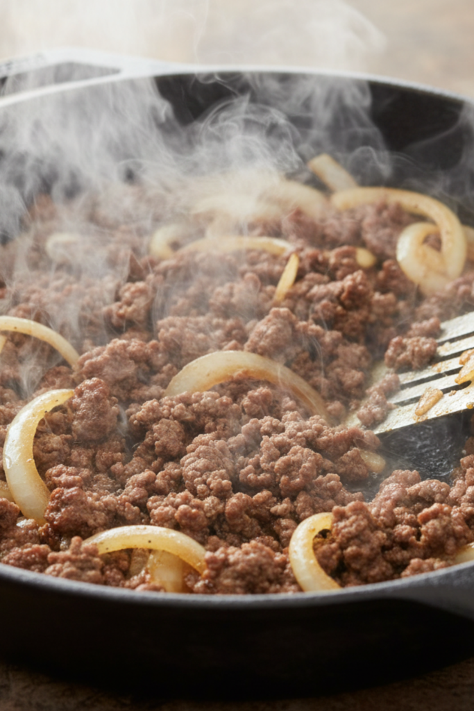 The Ultimate 2026 Impossible Cheeseburger Pie Recipe: Easy & Crowd-Pleasing 2 Article Image Size 2025 12 17T102632.589