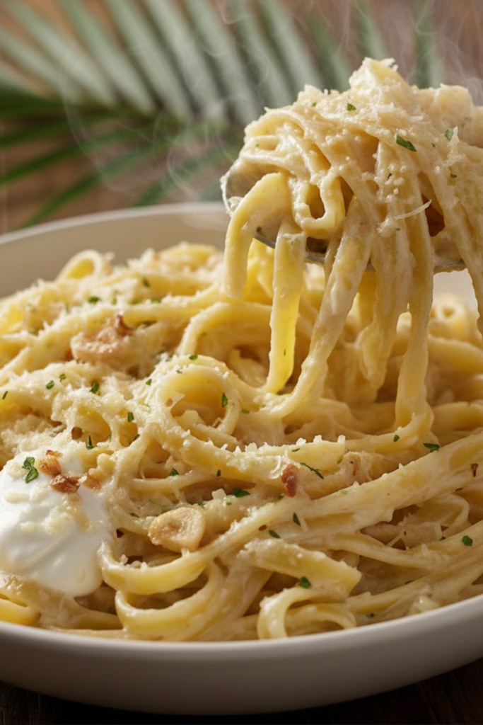 The Ultimate Creamy Homemade Alfredo Sauce Recipe (2026) 1 Article Image Size 2025 12 17T185817.008