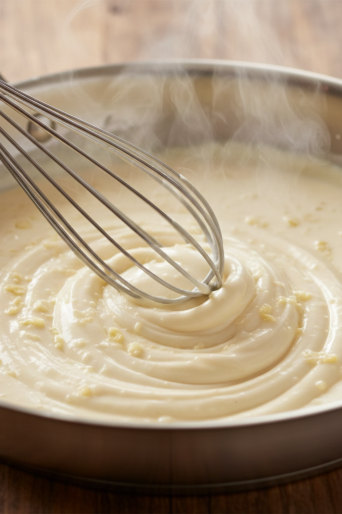 The Ultimate Creamy Homemade Alfredo Sauce Recipe (2026) 4 Article Image Size 2025 12 17T190118.624