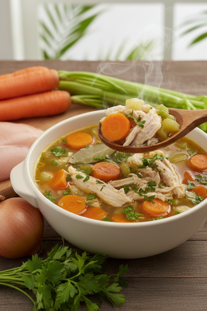10 Best Healing Crockpot Chicken Soup Recipes to Make in 2026 1 Article Image Size 2025 12 17T192851.115