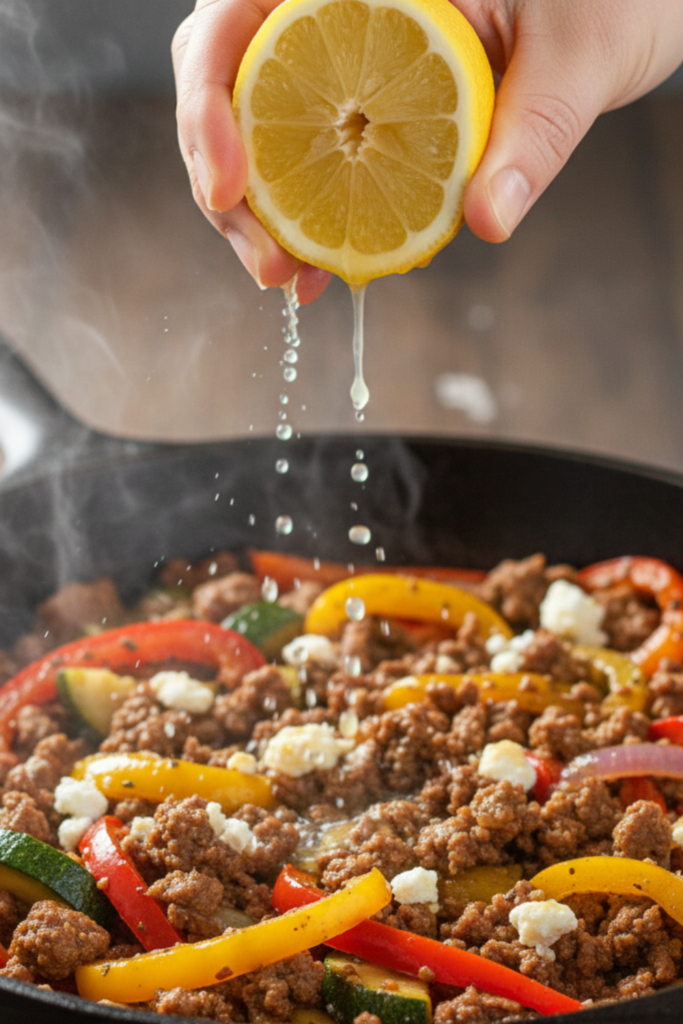 Mediterranean Ground Beef Stir Fry: The Ultimate 20-Minute Weeknight Dinner (2026) 4 Article Image Size 2025 12 18T103904.704