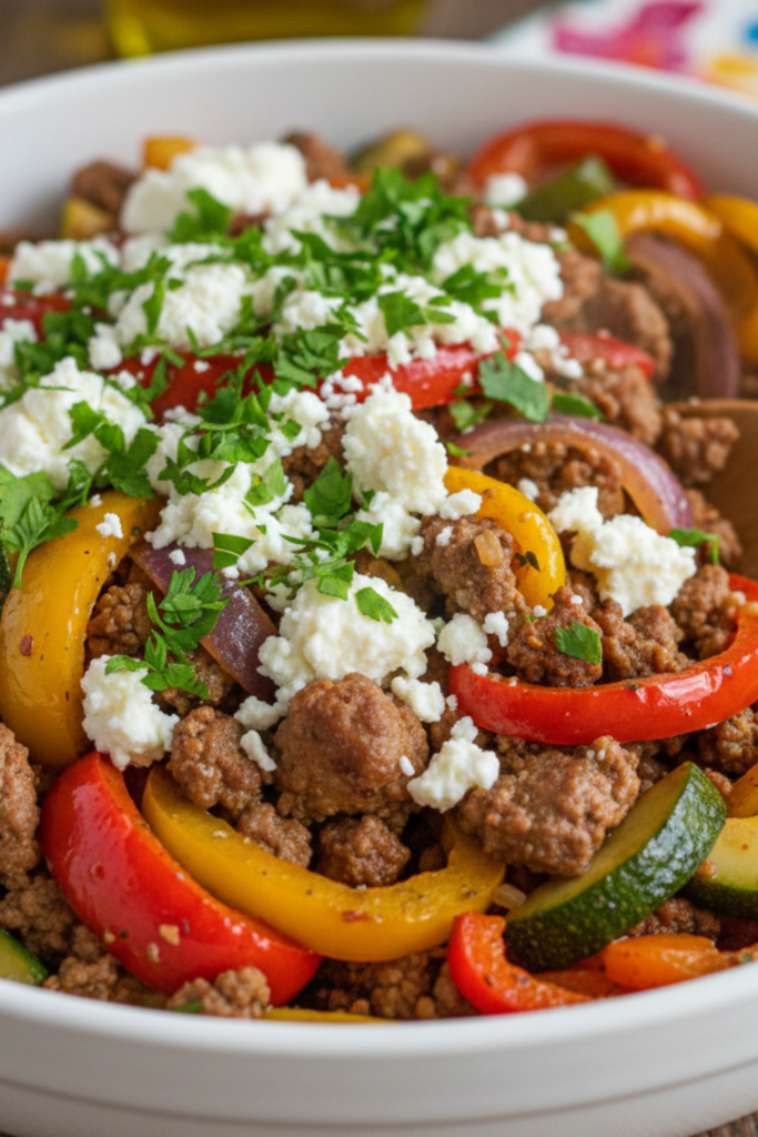 Mediterranean Ground Beef Stir Fry: The Ultimate 20-Minute Weeknight Dinner (2026) 1 Article Image Size 2025 12 18T104036.425