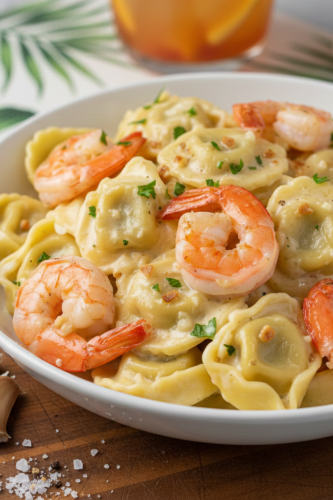 The Ultimate 20-Minute Shrimp Tortellini w Garlic Sauce Recipe (Updated for 2026!) 1 Article Image Size 2025 12 18T104700.935
