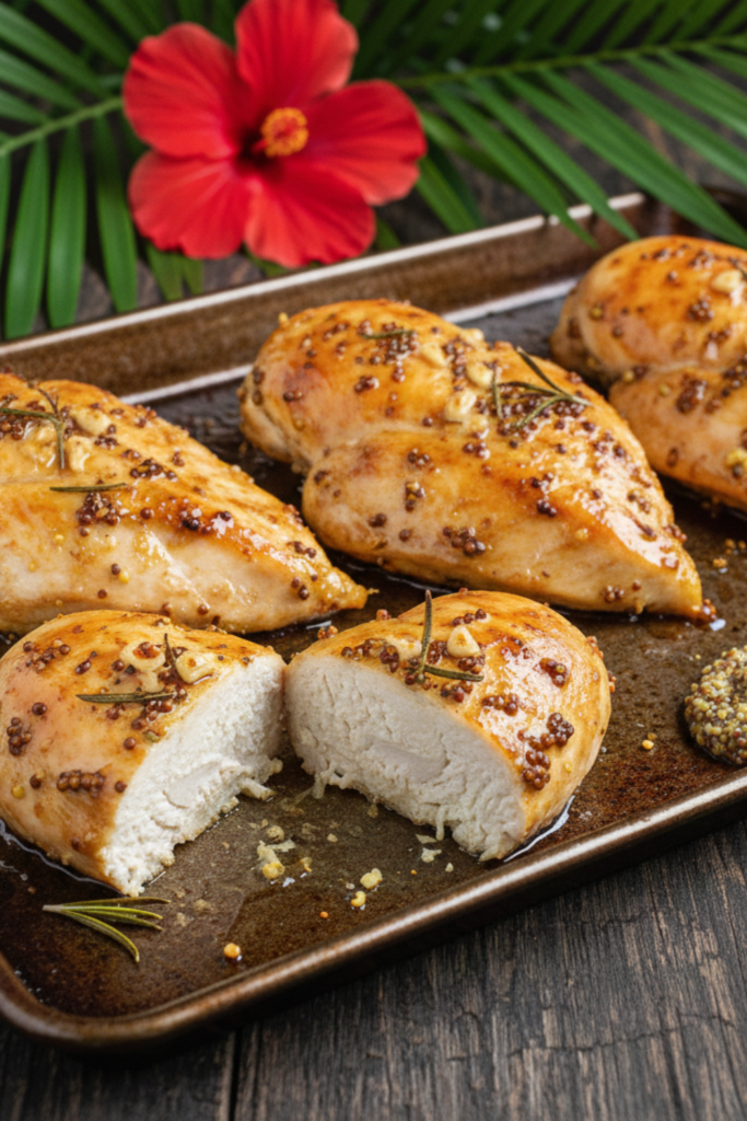 The Absolute Best Juicy Baked Honey Mustard Chicken Recipe for 2026 1 Article Image Size 2025 12 18T155147.899