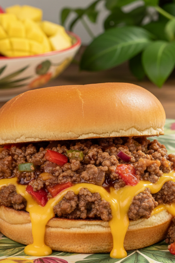 The Ultimate Crock Pot Sloppy Joe Cheeseburgers Recipe for 2026 1 Article Image Size 2025 12 18T162500.660
