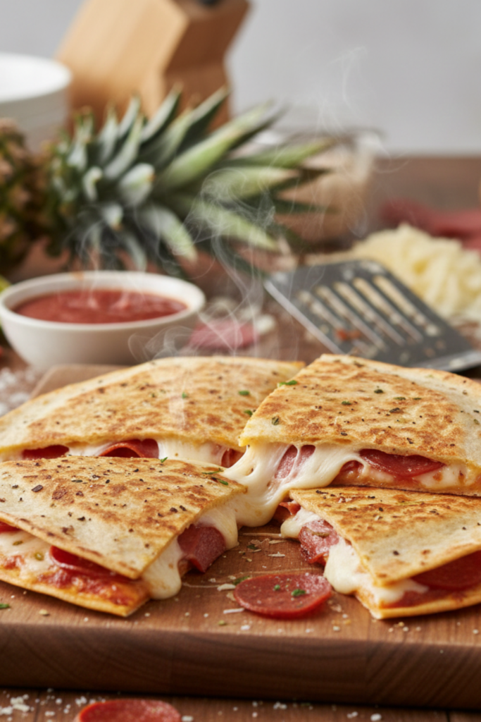 Cheesy Pizza Quesadillas with Dipping Sauce Recipe (2026 Edition) 2 Article Image Size 2025 12 18T194138.169
