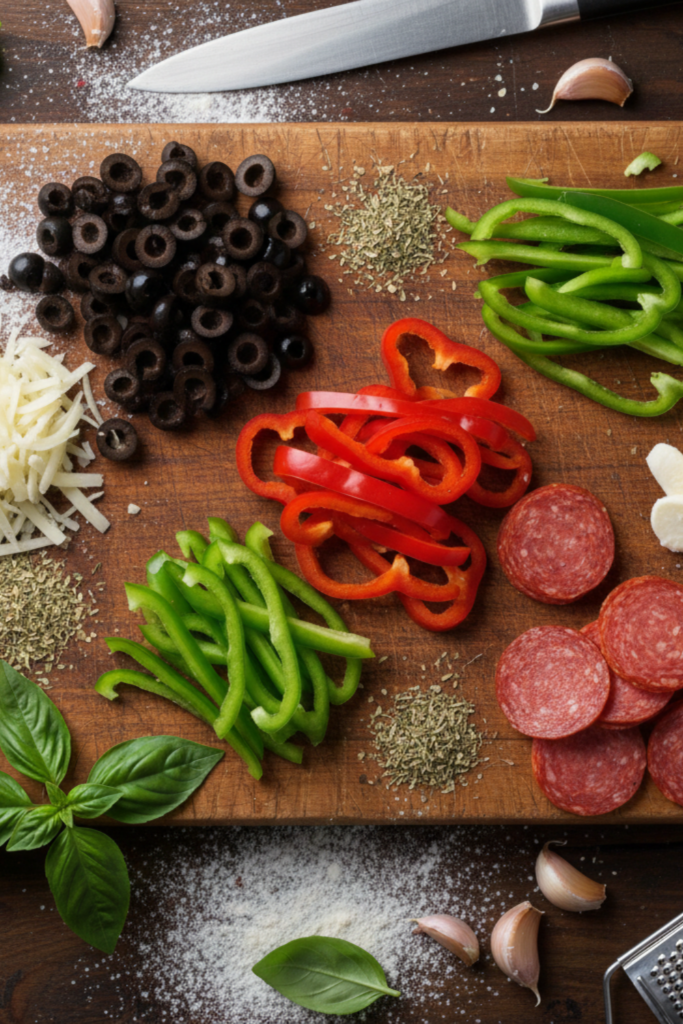 Cheesy Pizza Quesadillas with Dipping Sauce Recipe (2026 Edition) 4 Article Image Size 2025 12 18T194417.825