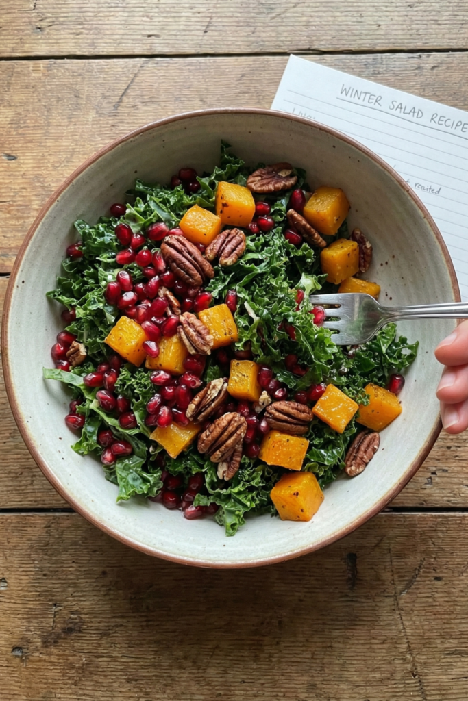 Ultimate Winter Salad Recipe: A Vibrant Bowl of Wellness for 2026 1 Article Image Size 2025 12 19T160647.951