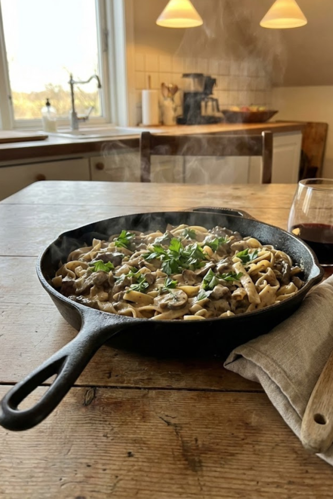 The Best Homemade Hamburger Helper: Creamy One-Pot Recipe (2026) 2 Article Image Size 2025 12 21T114542.588